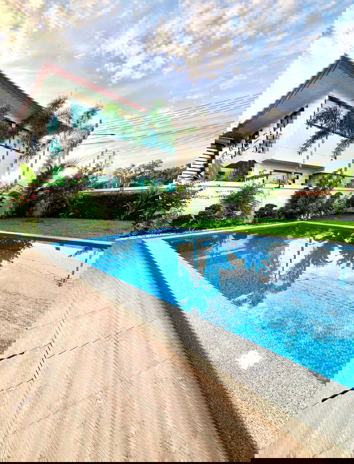 รูป 3 Bedrooms House for Sale in Nong Pla Lai - รูปที่ 6/7