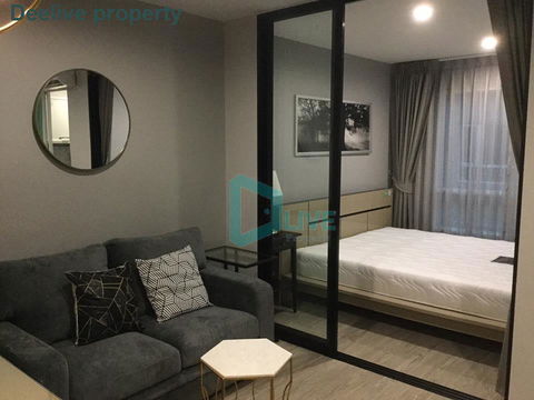 DL000412 Condo for rent, Regent Home Sukhumvit 97/1 near BTS Bang Chak, ready to move in, call urgently 0638692663 LineID @534wlwof
