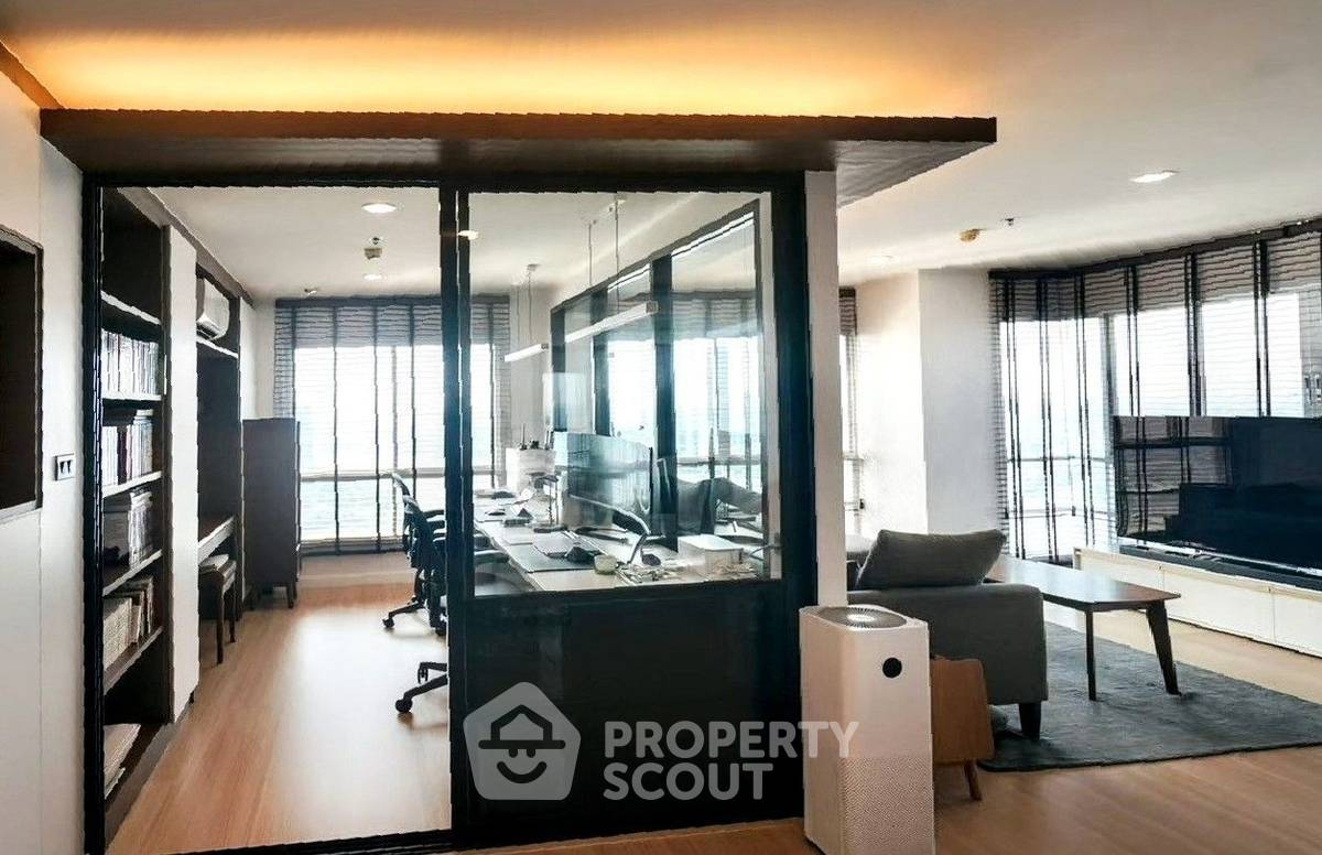 picture 1-BR Condo at Lumpini Park Riverside Rama 3 close to Phra Ram 3 (ID 1538893) - 4/14