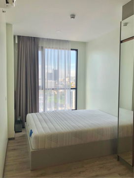 📣 For Rent 🏢 ไนท์บริดจ์ คอลลาจ สุขุมวิท107 🏢 JA-661