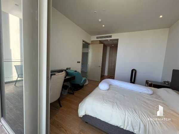 รูป PM018236✨Flash Deal ✨Magnolias waterfront residences  (1Bed 1Bath 66SQM.) พร้อมอยู่ ! เพียง 52,000 บาทต่อเดือน Tel.0981315848 @propmatch - รูปที่ 5/8