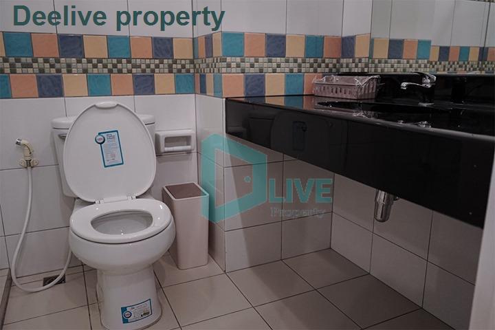 picture DL005615 Condo for rent, Le Rich @ Rama 3 near BTS Chong Nonsi, ready to move in, call urgently 0638692663 LineID @162cjixi - 8/8