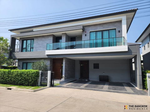 the city bangna 3  luxury unit, ready for you without the wait