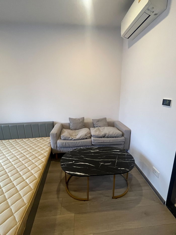 รูป ให้เช่า 📍 SOHO BANGKOK RATCHADA 📍เฟอร์นิเจอร์ และ เครื่องใช้ไฟฟ้าครบ ใกล้ MRT ห้วยขวาง - รูปที่ 6/11