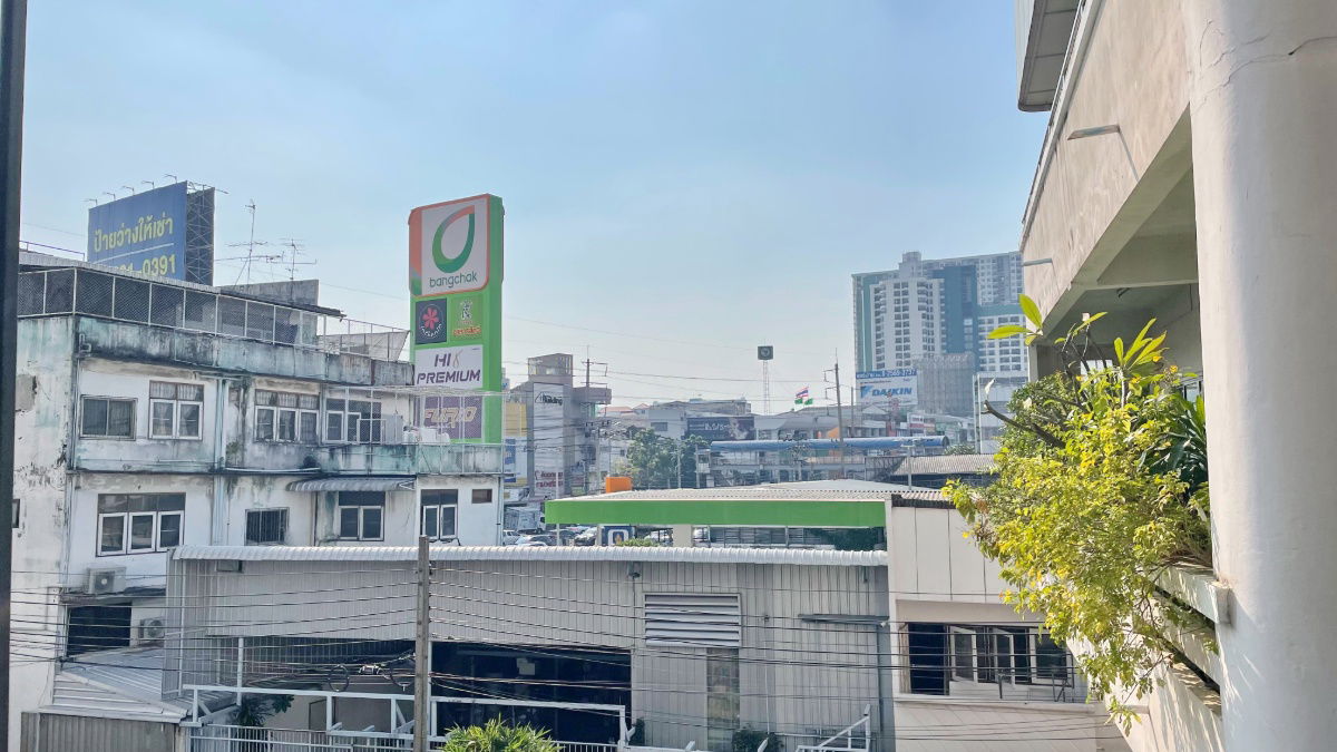 รูป ให้เช่าคอนโดพราวไลฟ์ งามวงศ์วาน15 ใกล้ห้างพันทิพย์ งามวงศ์วาน - รูปที่ 7/7