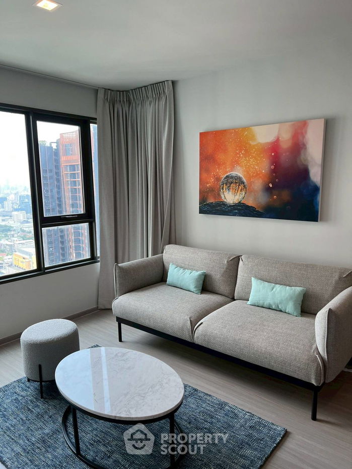 picture 2-BR Condo at Life Ladprao near BTS Ha Yaek Lat Phrao (ID 2462626) - 4/15