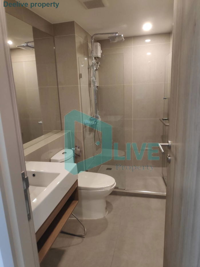 รูป DL000981 ให้เช่าคอนโด เซอริโอ้ สุขุมวิท 50 (Serio Sukhumvit 50 ) ใกล้ BTS อ่อนนุช พร้อมเข้าอยู่ โทรด่วน 0653619502 LineID @534wlwof - รูปที่ 8/8