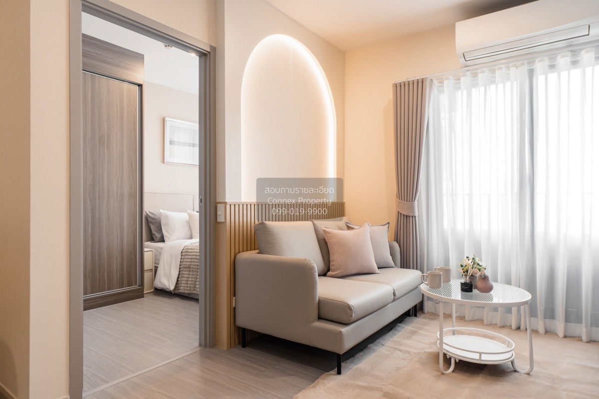 picture 🔥🔥🔥 For Rent Condo , The Parkland Phetkasem 56 , MRT-Phasi Charoen , Bang Wa , Phasi Charoen , Bangkok , CX-138974 ✅ Live chat with us ADD LINE @connexproperty ✅ 🔥🔥🔥 - 2/11