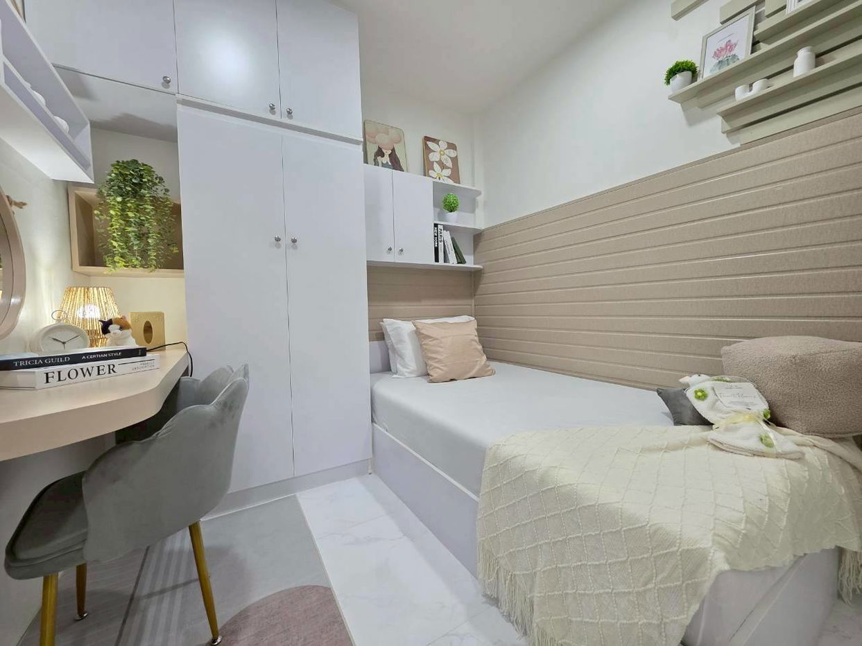 รูป ขายทาวน์เฮ้าส์ตกแต่งสวย 3 ห้องนอน ในโรงโป๊ะ พัทยา - รูปที่ 13/17