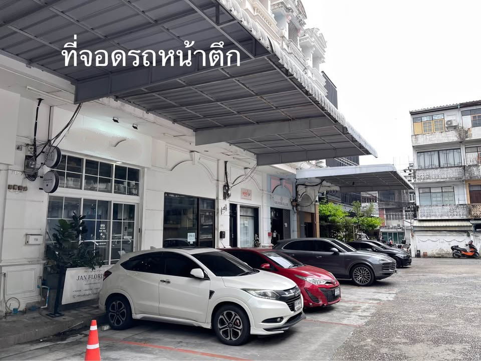 รูป HR3078ให้เช่าอาคาร 6 ชั้น ย่านเอกมัย ทำเลศักยภาพ เหมาะทำออฟฟิศ คลินิก สตูดิโอ Co-Working Space อยู่อาศัย - รูปที่ 3/12