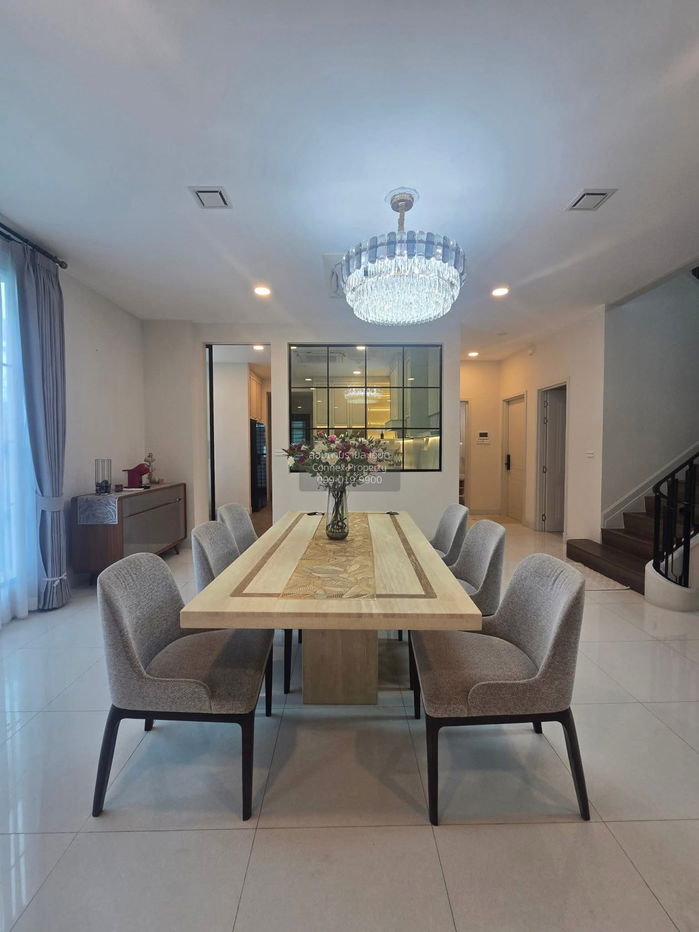 picture For Rent House , Nantawan Rama 9-New Krungthepkreetha , Saphan Sung , Saphan Sung , Bangkok , CX-138521 ✅ Live chat with us ADD LINE @connexproperty ✅ - 8/12