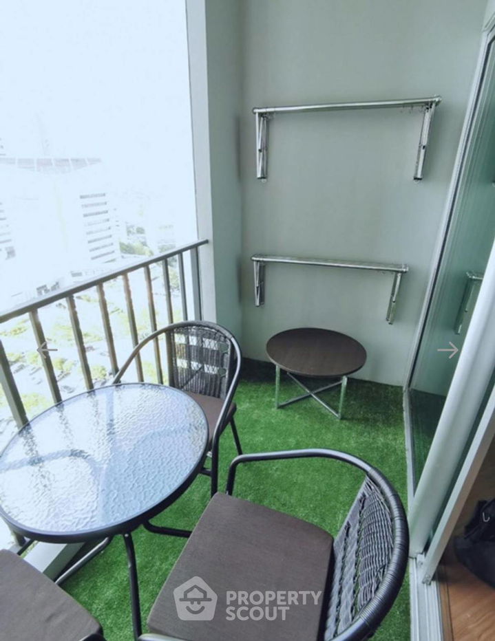 picture 1-BR Condo at Belle Grand Rama 9 near MRT Phra Ram 9 (ID 2463761) - 12/15