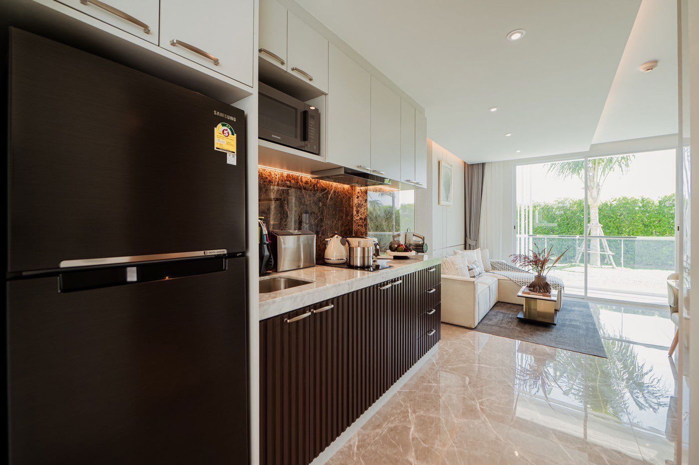 รูป ขายคอนโดเดอะคอรัล พัทยา - รูปที่ 5/15