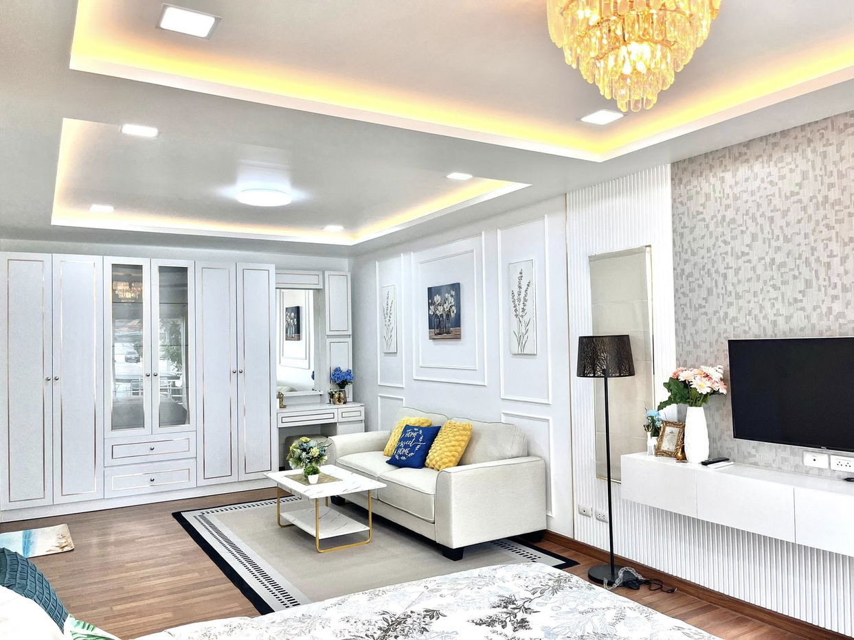 รูป ขายบ้านหลังมุม 2 ชั้นสไตล์โมเดิร์น ในชัยพฤกษ์ - รูปที่ 10/20