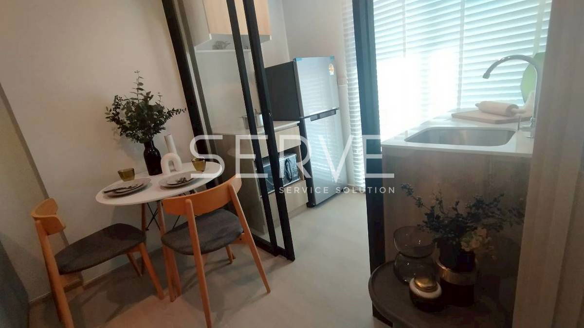 picture 1 Bed City View Nice Room Fully furnished Good Location Shuttle Bus service to BTS Yaek Kor Por Aor @ Nue Connex Don Mueang - 3/6