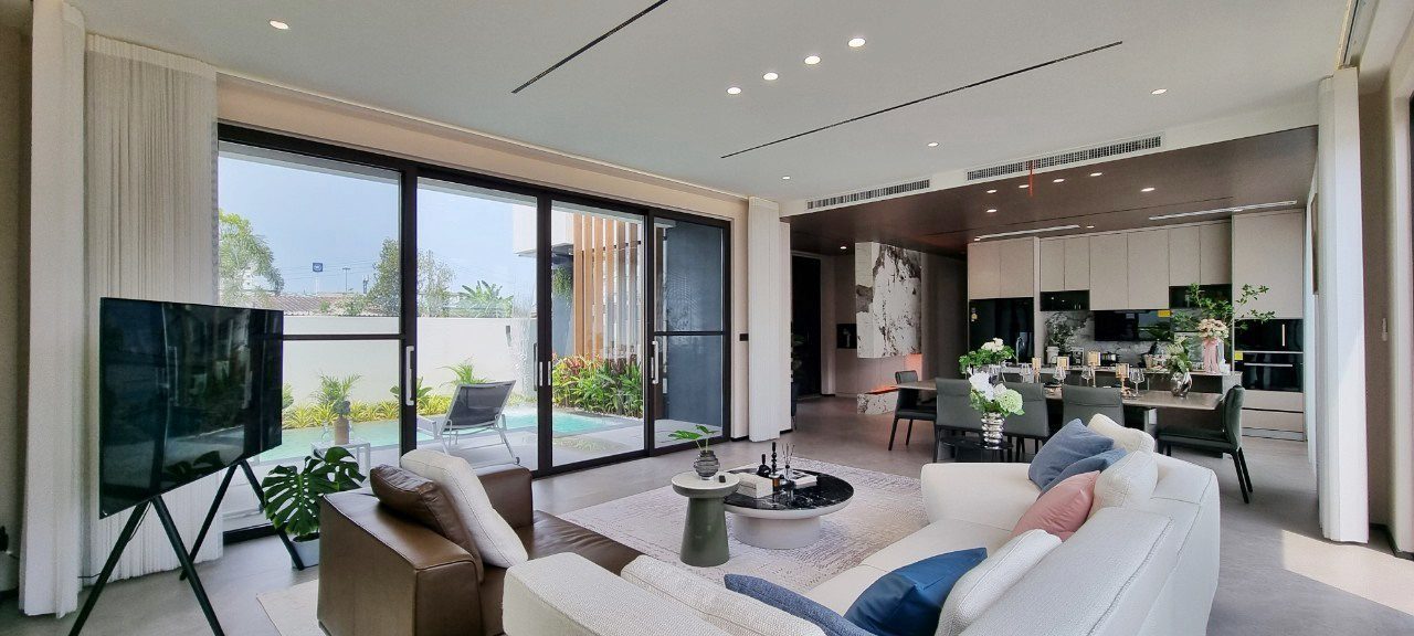 รูป ขายวิลล่าพูลลาวาเดอร์ - รูปที่ 5/23