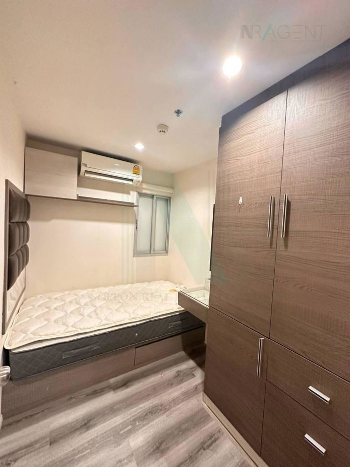 picture 📌 For Rent Condo LUMPINI MEGA CITY BANGNA Building D, Floor 7,2 bed room, Room size 45 sqm - 6/8
