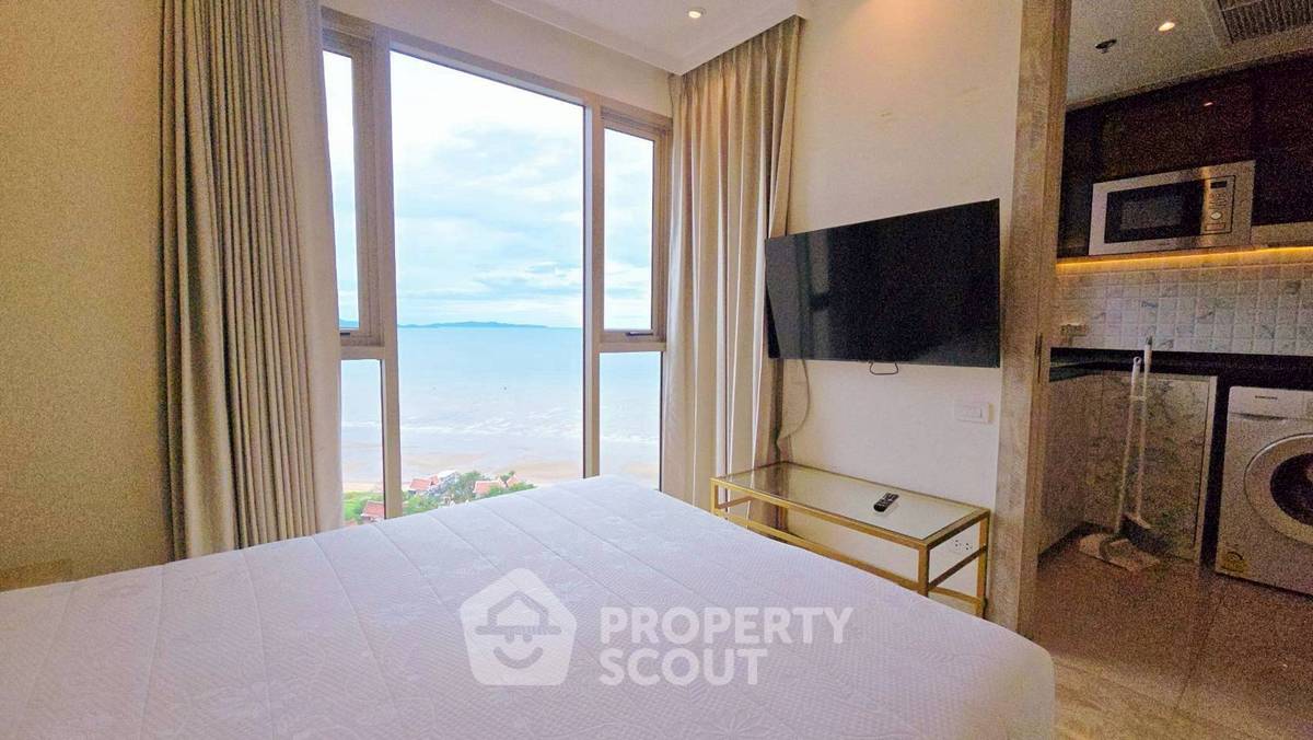 รูป คอนโด 1-ห้องนอน ที่ เดอะ ริเวียร่า โมนาโค ใกล้ เมืองพัทยา (ID 2455808) - รูปที่ 8/10