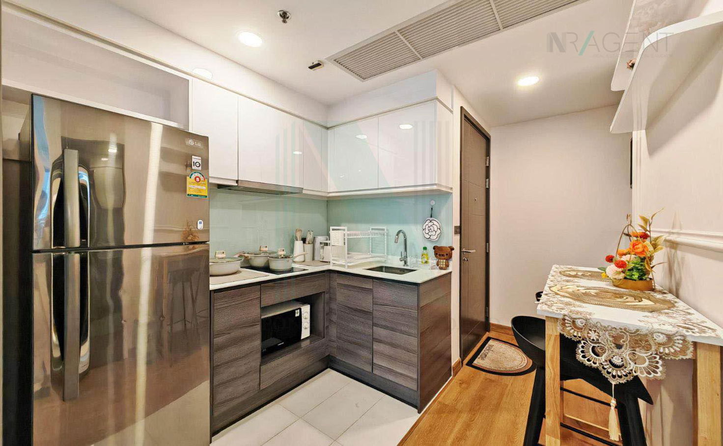 picture For Rent Condo CEIL BY SANSIRI Building 1, Floor 10,1 bed room, Room size 49 sqm - 8/8