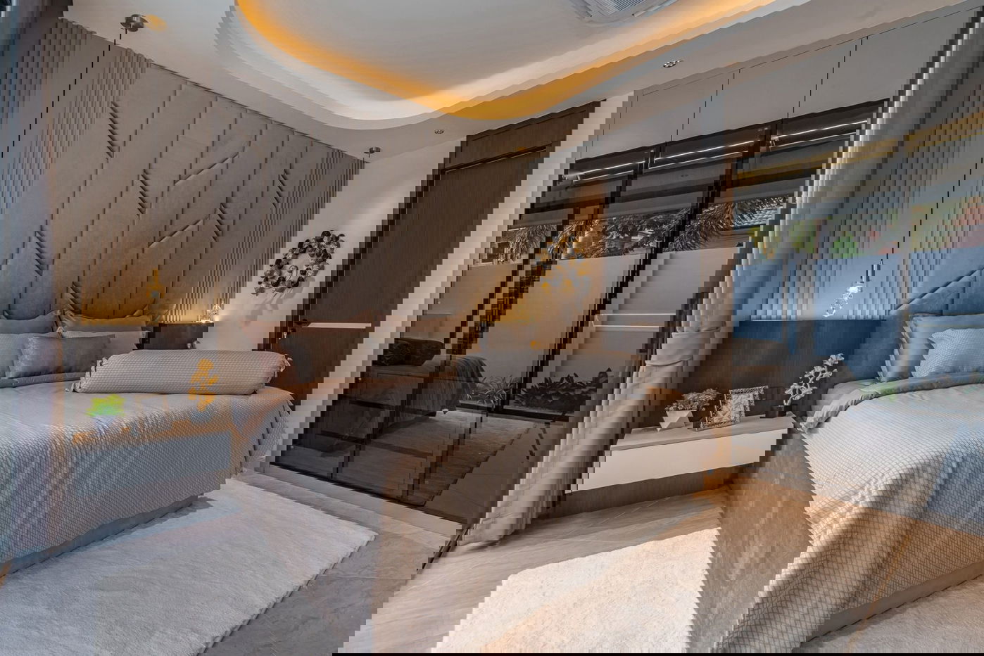 รูป ขายพูลวิลล่า 4 ห้องนอนในจอมเทียน - รูปที่ 8/10