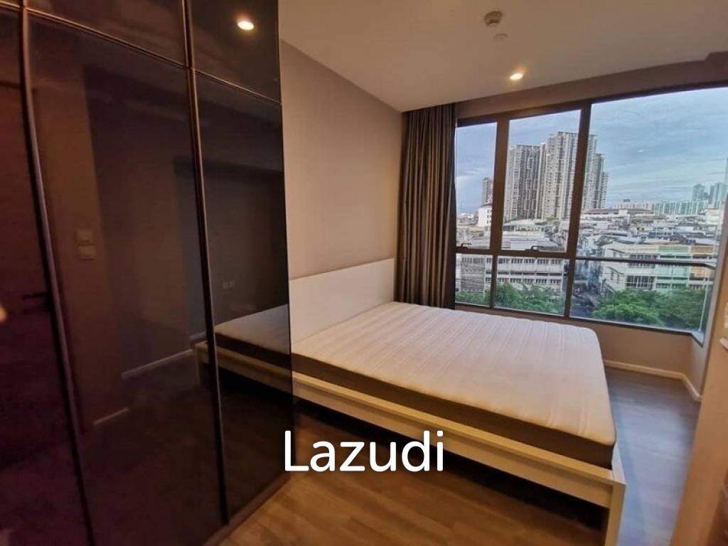 picture 1 Bed 35 SQ.M. The Room Sathorn - St.Louis - 2/8