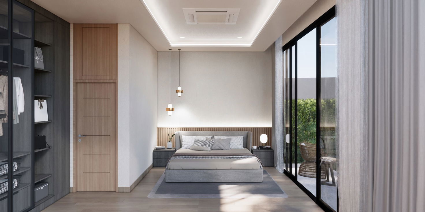 picture Exclusive Pool Villa in Pratumnak Hill for Sale - 9/16