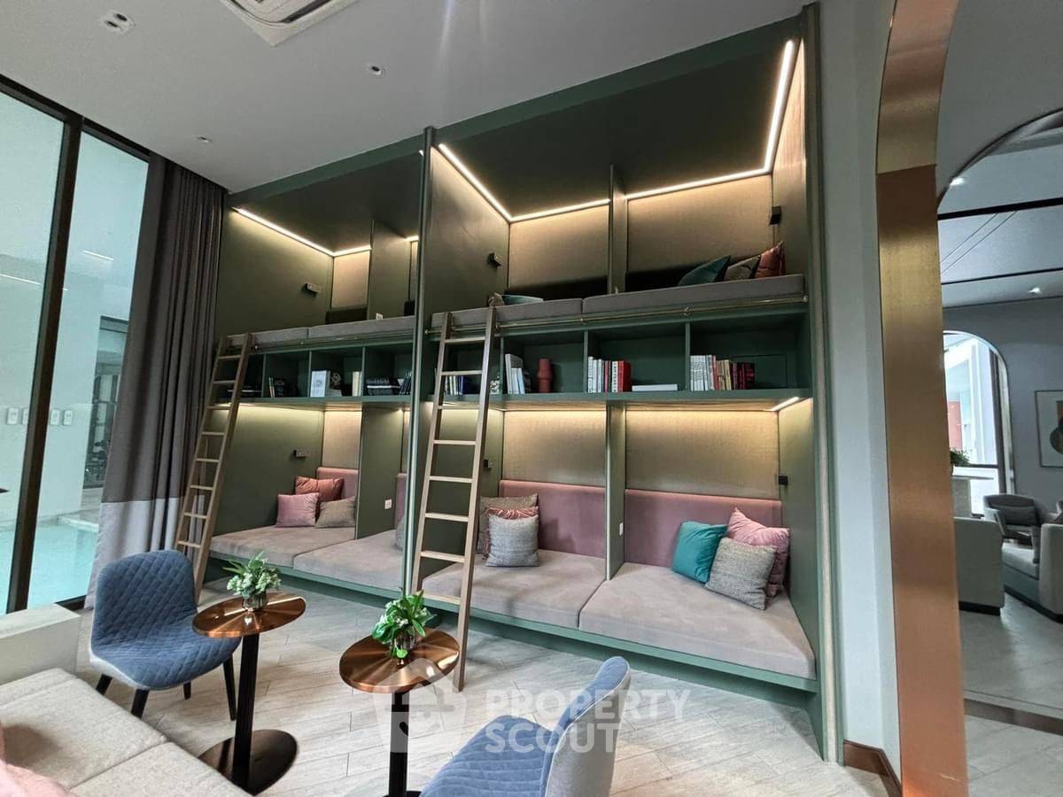 รูป คอนโด 1-ห้องนอน ที่ แชปเตอร์ ทองหล่อ 25 ใกล้ ทองหล่อ (ID 1830460) - รูปที่ 8/8