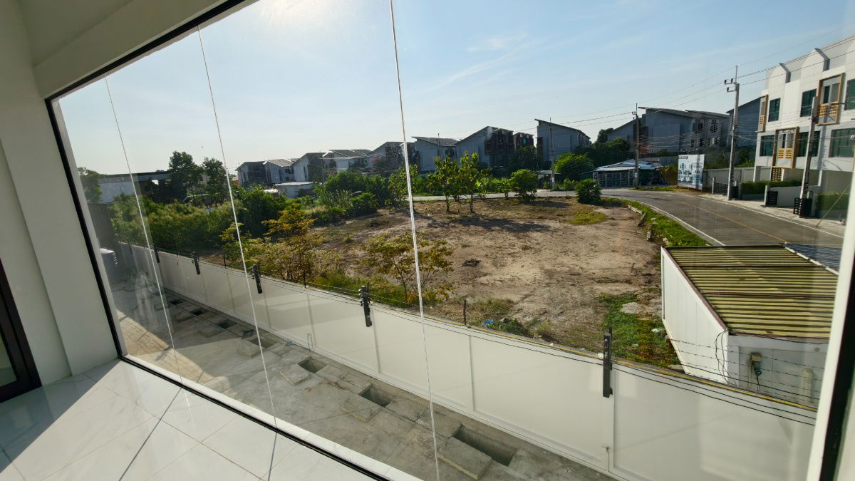 รูป ให้เช่าโกดัง บางพลับ 3 ชัยพฤกษ์-ราชพฤกษ์ ขนาด 2 ไร่ พื้นที่ใช้สอยเต็มพื้นที่ 3600 ตรม. ขนาดพื้นที่ใช้สอยตัวโกดัง 2200 ตรม พร้อมบ้านพักคนงาน 11 ห้อง - รูปที่ 23/28