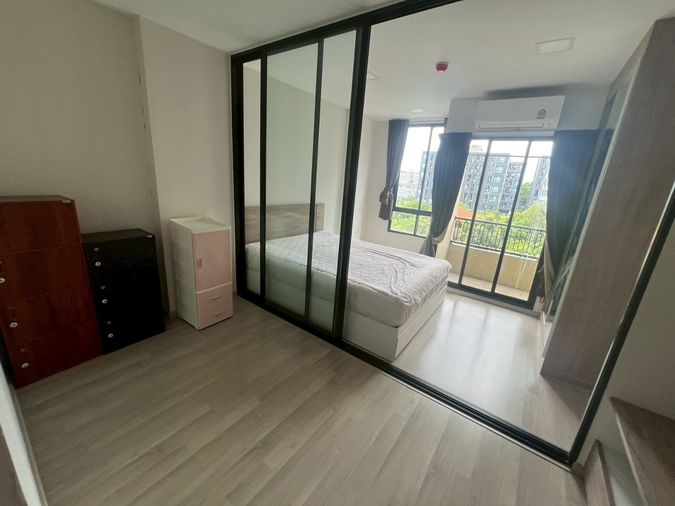1-bed condo for sale, 23.1 sqm, Plum Condo Saphanmai Station