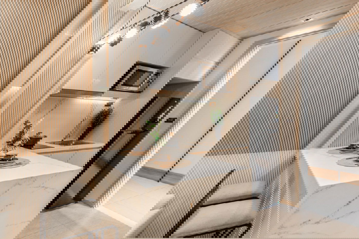 picture Skypark Lucean 1 Bedroom for Sale - 4/9