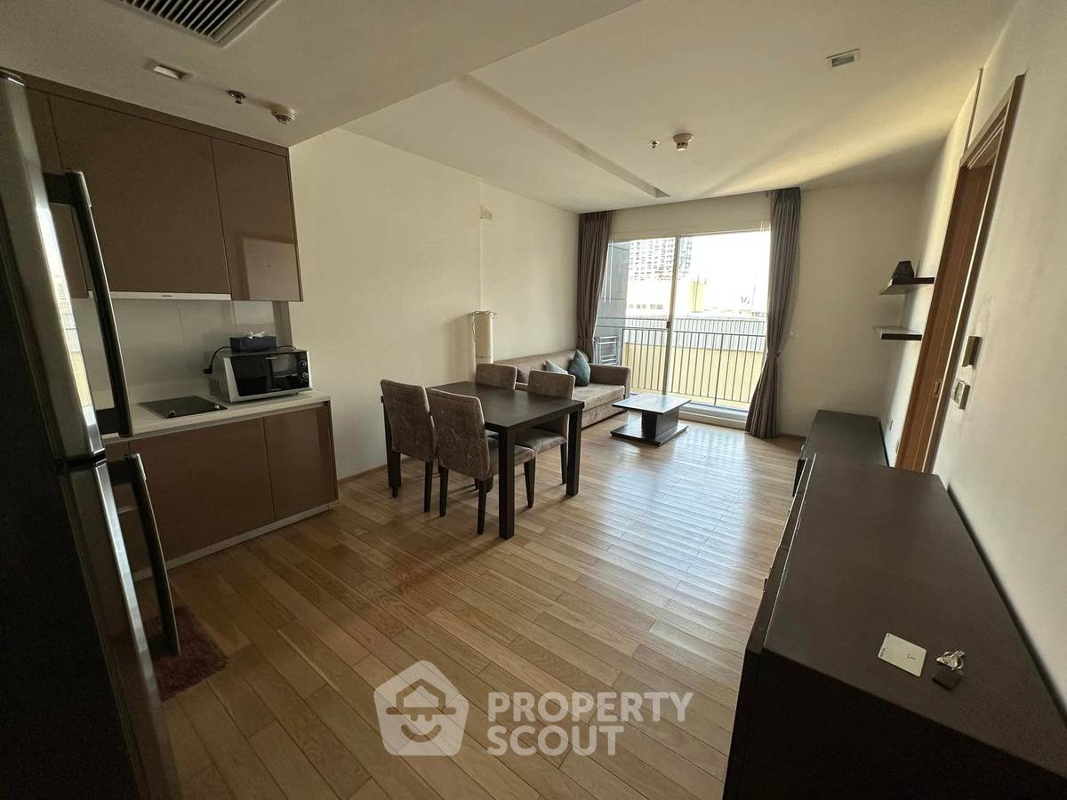 picture 1-BR Condo at Siri At Sukhumvit near BTS Thong Lor (ID 1262151) - 2/14