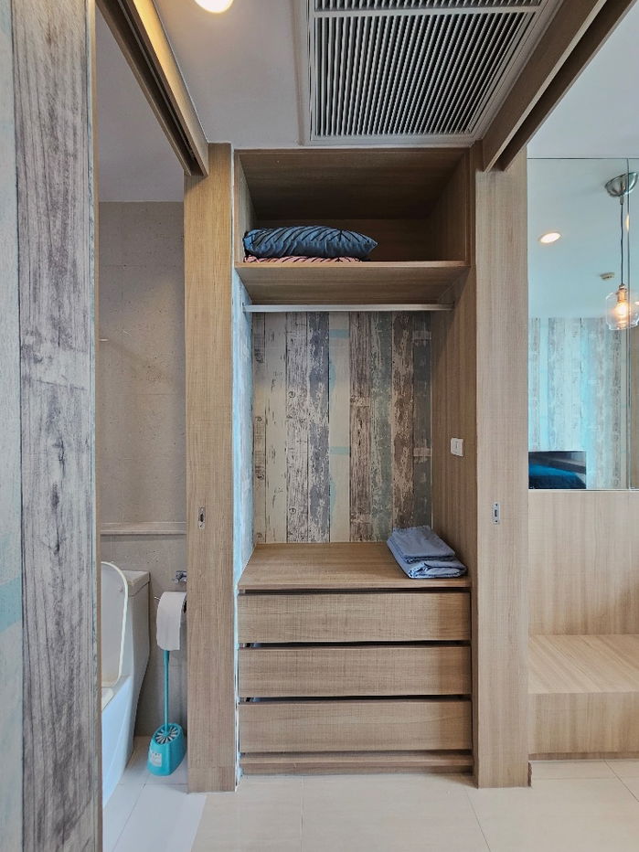 picture 1Bedroom for rent @Riviera Wongamart Beach Pattaya - 8/10