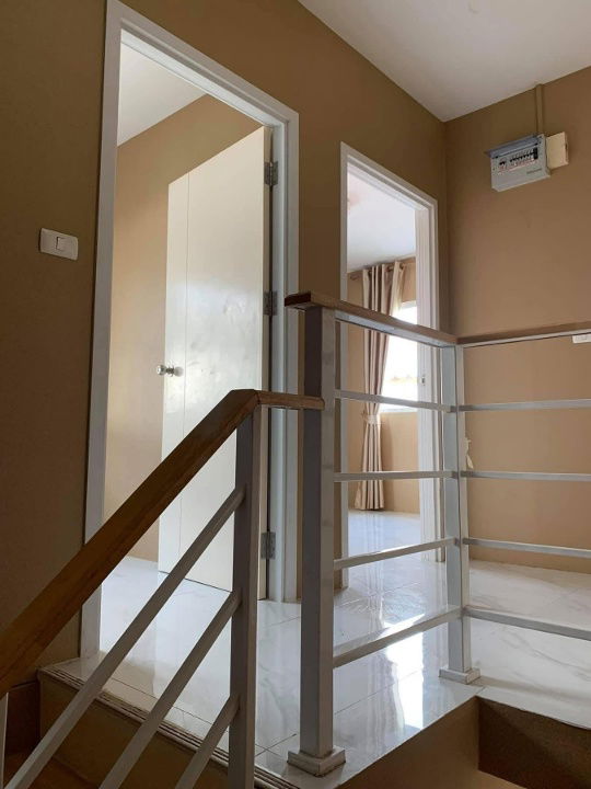 รูป code : E67 ให้เช่าบ้าน พฤกษา ไพร์ม กันตนา บางใหญ่ (Pruksa Prime Kantana Bangyai) | ทาวน์เฮ้าส์หลังมุม 25 ตร.วา พร้อมเข้าอยู่ 1/1/2569 - รูปที่ 7/17