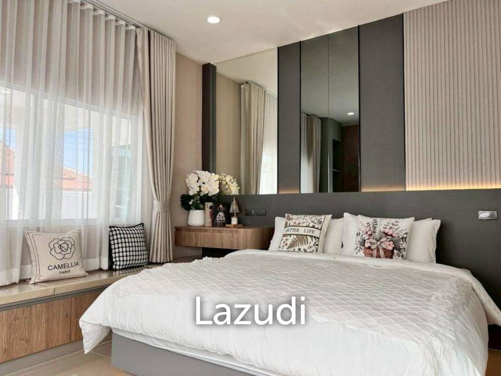 picture 3 Beds 2 Baths 150 SQ.M. Raviporn City Home Village - 15/25