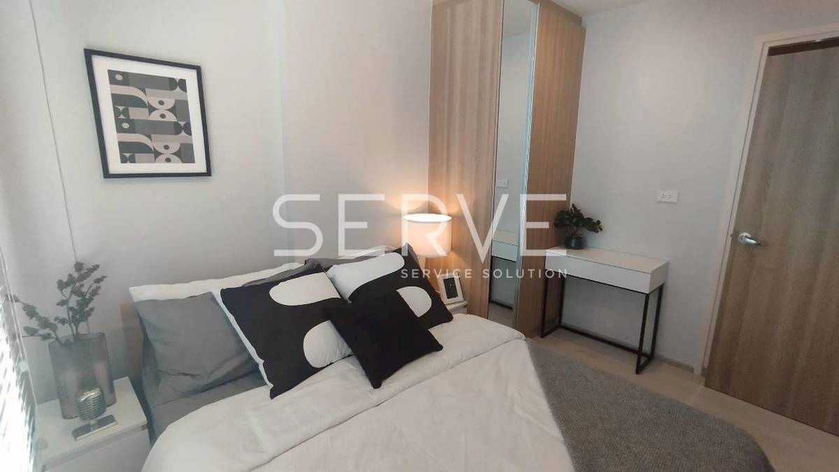 picture 1 Bed City View Nice Room Fully furnished Good Location Shuttle Bus service to BTS Yaek Kor Por Aor @ Nue Connex Don Mueang - 2/5