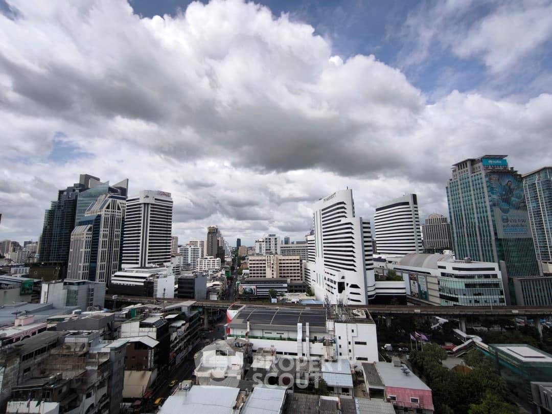 picture 1-BR Condo at The Rich Nana near BTS Phloen Chit (ID 1985306) - 7/8