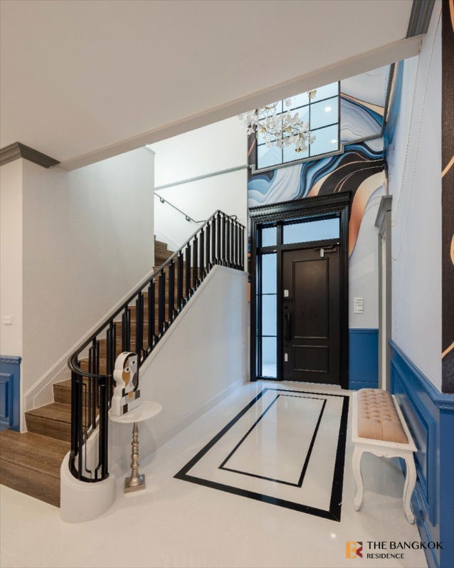 รูป นันทวัน พระราม 9-กรุงเทพกรีฑาตัดใหม่  ดีไซน์หรูหรา บรรยากาศเหนือระดับ - รูปที่ 2/18