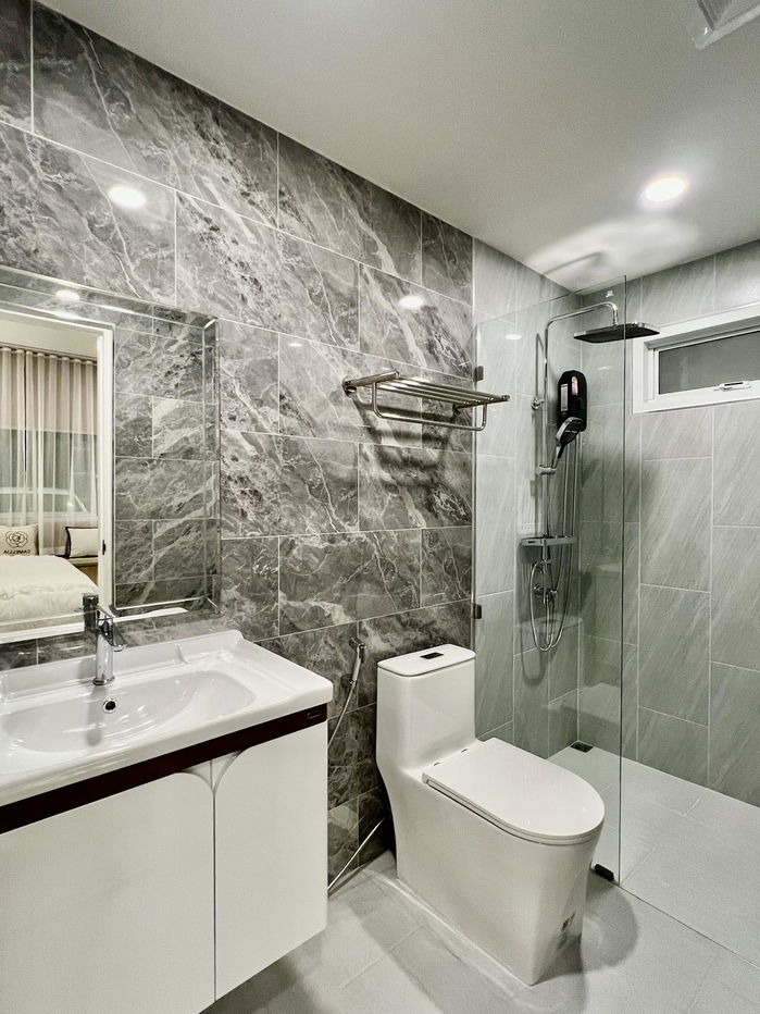 รูป ขายบ้านเดี่ยวชั้นเดียวสไตล์โมเดิร์นในพัทยาตะวันออก - รูปที่ 13/14