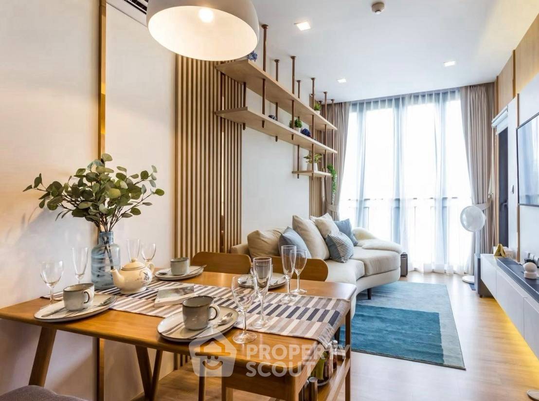 picture 1-BR Condo at Kawa Haus near BTS On Nut (ID 2203318) - 1/8