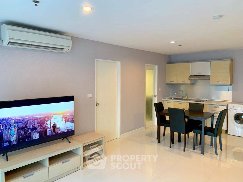 picture 1-BR Condo at Silom Suite Condominium near BTS Saint Louis (ID 370915) - 3/15
