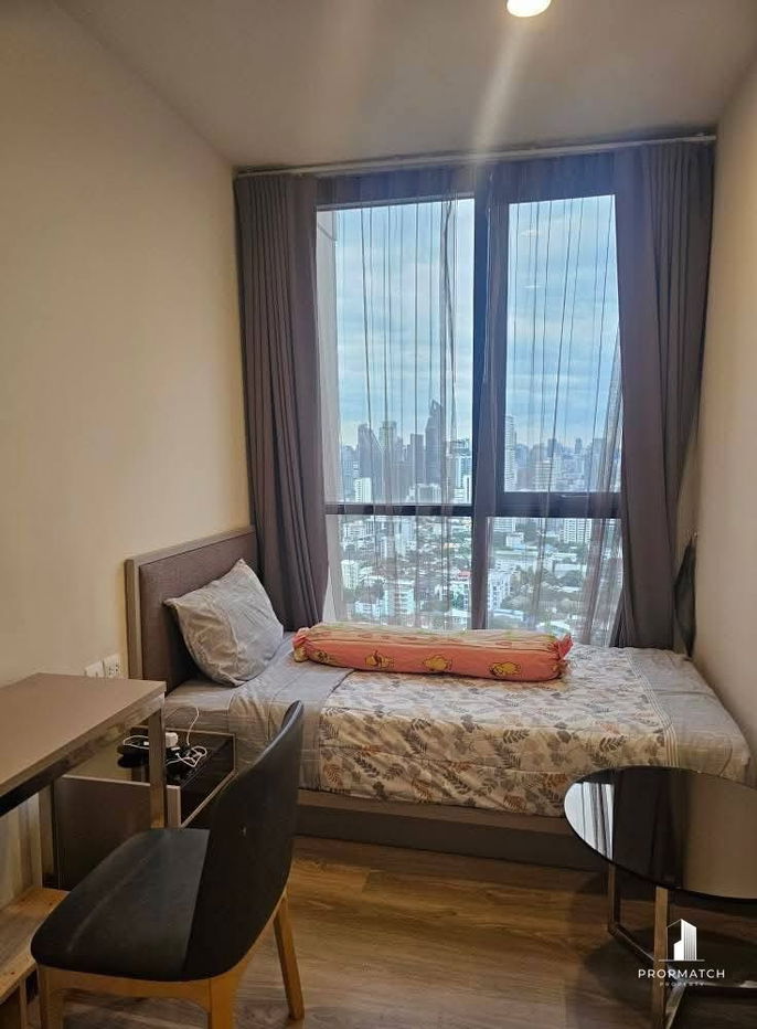 รูป PM035613✨Flash Deal ✨OKA HAUS Sukhumvit 36 (2Bed 1Bath 41SQM.) พร้อมอยู่ ! เพียง 29,000 บาทต่อเดือน Tel.0981315848 @propmatch - รูปที่ 4/7