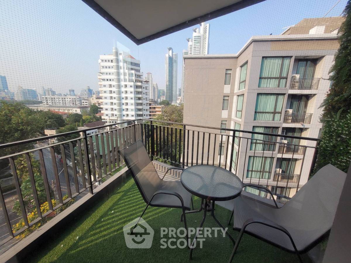 รูป คอนโด 3-ห้องนอน ที่ ทราเพโซ สุขุมวิท 16 ใกล้ MRT ศูนย์การประชุมแห่งชาติสิริกิติ์ (ID 2020538) - รูปที่ 14/14