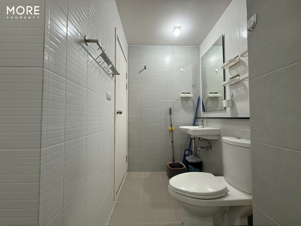 picture   For Rent: Excent Condo, 2 Bedrooms, 3 Bathrooms, 55 sq.m., 21st Floor, Next to Central Chiang Mai (ID:581CR) - 34/41