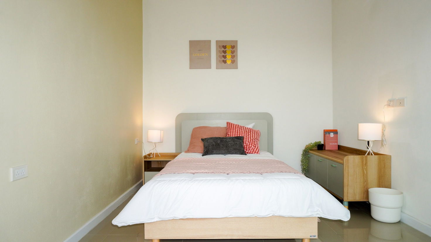 รูป ขายทาวน์เฮ้าส์ 4 ห้องนอน ใน โรงโป๊ะ - รูปที่ 12/15