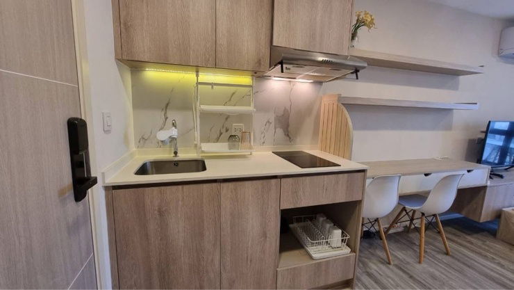 รูป #Z3454💥 021268 🔥ให้เช่าคอนโด IKON SUKHUMVIT 77 CONDOMINIUM - รูปที่ 4/7