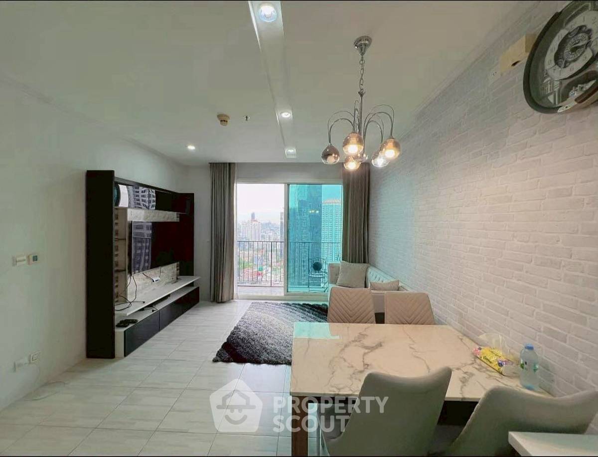 picture 2-BR Condo at Siri At Sukhumvit near BTS Thong Lor (ID 2461725) - 5/11