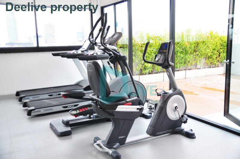 รูป DL000793 ให้เช่าคอนโด ลูกาโน ลาดพร้าว 18 (Lugano Ladprao 18) ใกล้ MRT รัชดาภิเษก พร้อมเข้าอยู่ โทรด่วน 0800343450 LineID @655ebbvc - รูปที่ 7/8