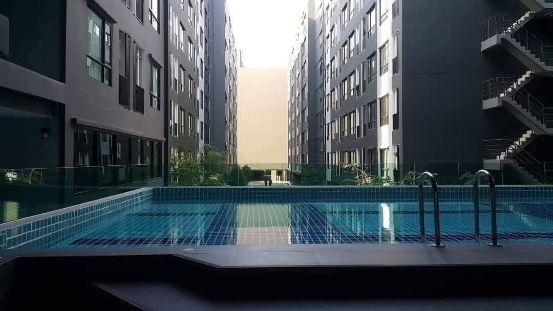 picture #R8010 🎉 031268  Condo for rent REACH Phahon Yothin 52  - 7/7