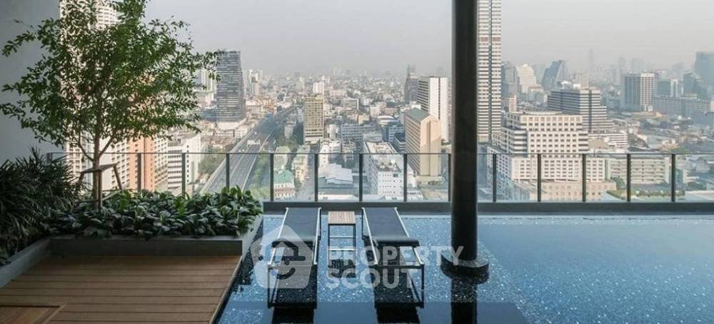 picture 1-BR Condo at Noble Revo Silom near BTS Surasak (ID 1721266) - 10/11