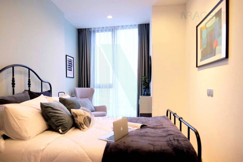 📌 ให้เช่าคอนโด เดอะ ไลน์ พหลฯ-ประดิพัท อาคาร 1 ชั้น 31 1 ห้องนอน ขนาด 34.00 ตรม ใกล้ Big C สะพานควาย